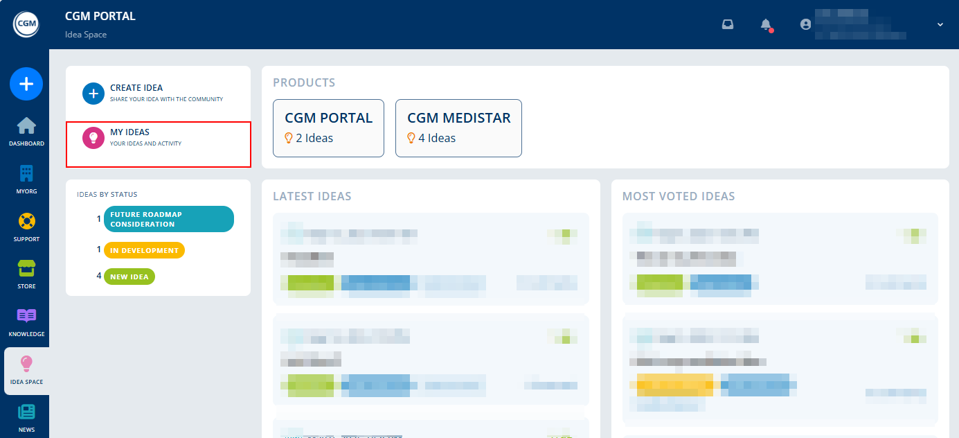 IdeaSpace_Dashboard_MyIdeas.png