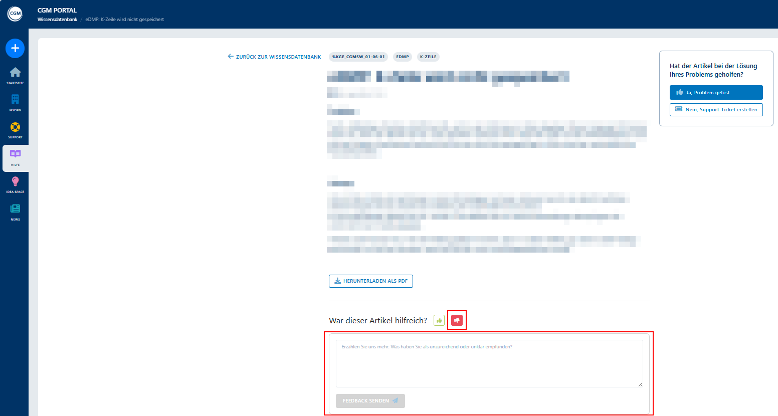 CustomerPortal_Knowledge_Article_ThumbsDown_Feedback_DE.png