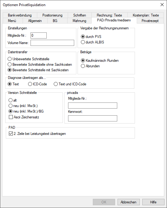 Optionen_Privatliquidation_PAD_privadis_mediserv.png