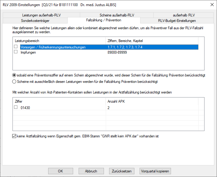 RLV_2009_Einstellungen_Fallzaehlung_Paevention.png