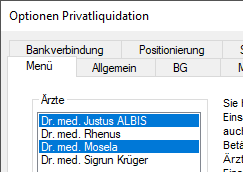 Optionen_Privatliquidation_Menue_vier_Aerzte.png
