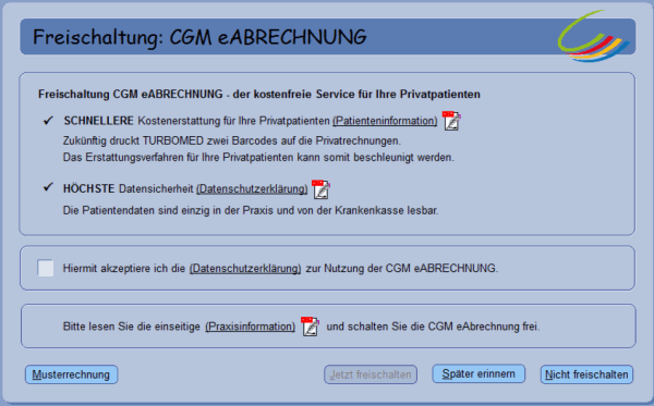 Freischaltung CGM eABRECHNUNG.gif