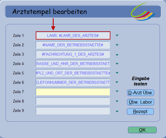Praxisstempel bearbeiten.gif