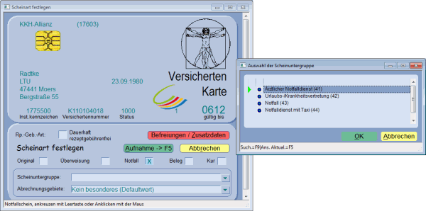 Notfall mit KVK-Scheinart festlegen.gif