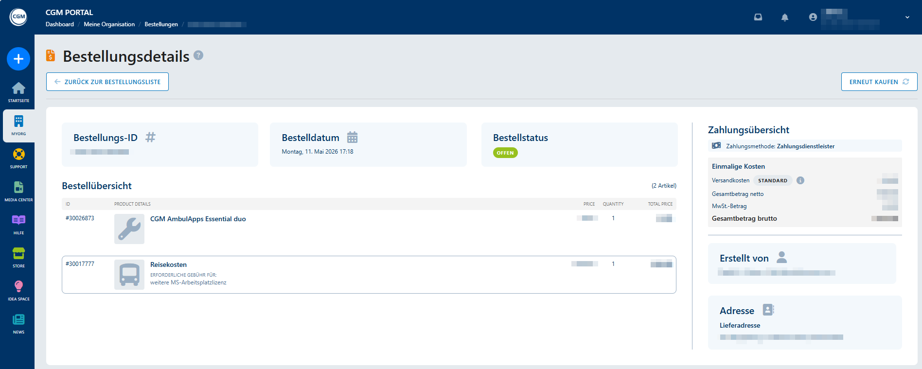 CustomerPortal_MYORG_OrderHistory_Details_DE.png