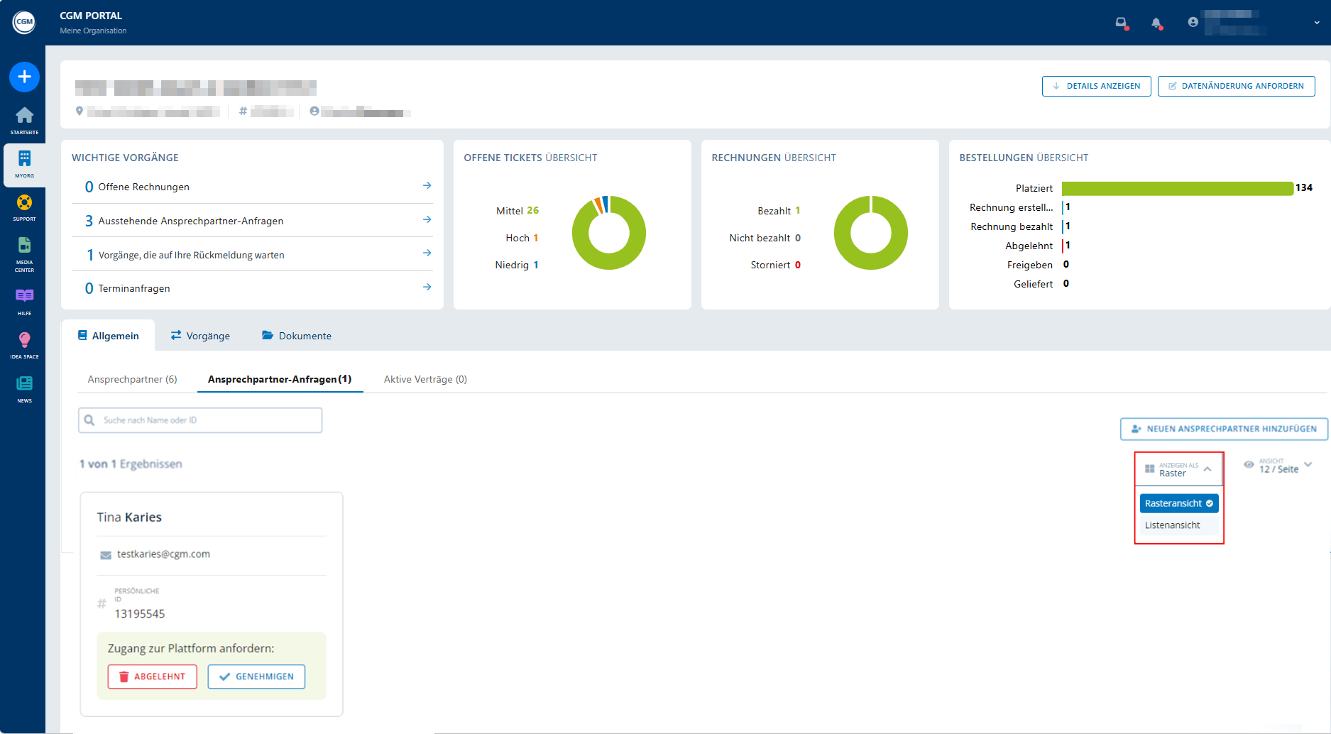 CustomerPortal_MYORG_Contact_Requests_ShowAs_DE.png
